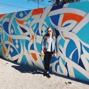 Meet your Posher, Sarah